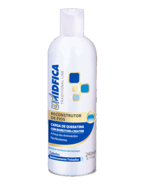 Fluído Reconstrutor de Fios Umidfica 240ml