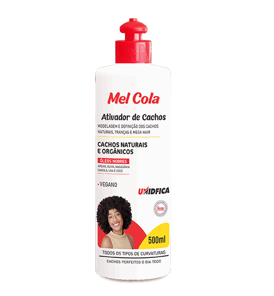 ATIVADOR DE CACHOS MEL COLA 500ml