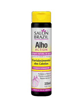 Condicionador Alho Action 320ml