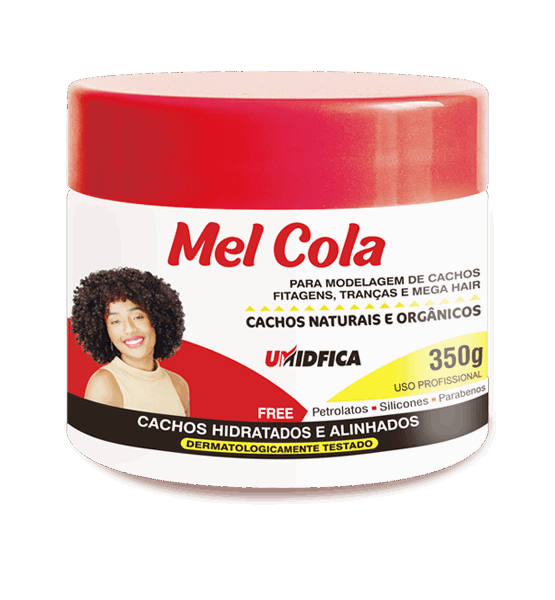 MEL COLA 350G