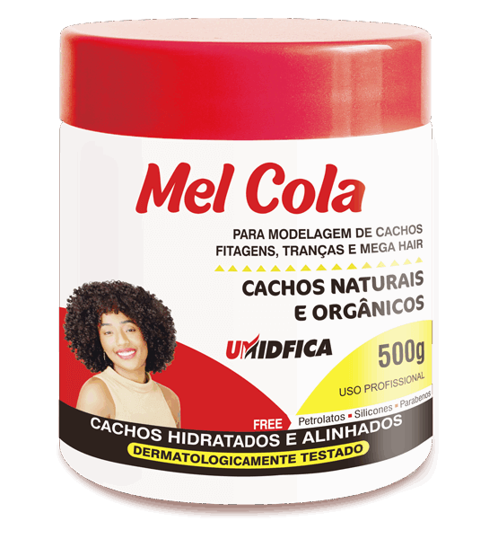MEL COLA 500G