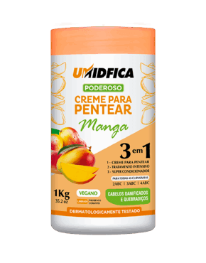 Creme para Pentear Manga Umidfica 1Kg