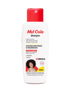 Shampoo Mel Cola 300ml